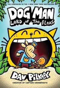 Dog Man 5: Lord of the Fleas (Dog Man) -- Hardback