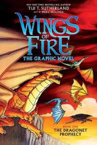 Wings of Fire: The Dragonet Prophecy: A Graphic Novel (Wings of Fire Graphic Novel #1) : Volume 1 (Wings of Fire Graphix)
