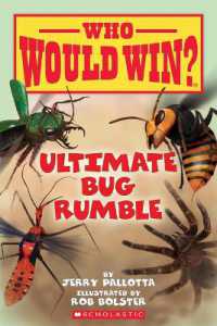 Ultimate Bug Rumble (Who Would Win?) : Volume 17 (Who Would Win?)