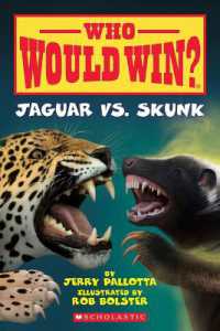 Jaguar vs. Skunk (Who Would Win?) : Volume 18 (Who Would Win?)