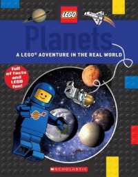 Planets : A Lego Adventure in the Real World (Lego Nonfiction) （Reprint）
