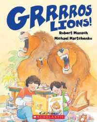 Grrrros Lions!