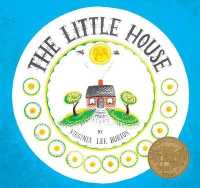 『ちいさいおうち』（原書）<br>Little House Board Book （Board Book）