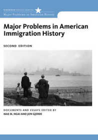 Major Problems in American Immigration History （2ND）