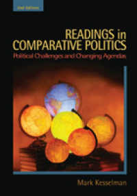 Readings in Comparative Politics : Political Challenges and Changing Agendas （2ND）
