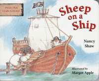 Sheep on a Ship （Board Book）
