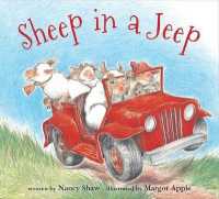 Sheep in a Jeep Board Book （Board Book）