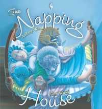 Napping House Padded Board Book （Board Book）