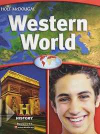 Student Edition 2012 : Western World (World Geography)
