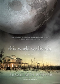 This World We Live in (Life as We Knew It Series) -- Paperback (English Language Edition)