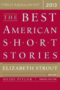 The Best American Short Stories 2013 (Best American)