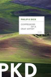 フィリップ・K・ディック『ジャック・イジドアの告白』（原書）<br>Confessions of a Crap Artist