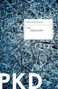 フィリップ・K・ディック『シミュラクラ』（原書）<br>The Simulacra