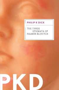 フィリップ・K・ディック『パーマー・エルドリッチの三つの聖痕』（原書）<br>The Three Stigmata of Palmer Eldritch
