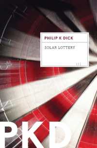 フィリップ・K・ディック『偶然世界』（原書）<br>Solar Lottery