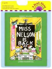 Miss Nelson Is Back Book & CD (Read-along Book and Cd Favorite)