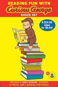 Reading Fun with Curious George (6-Volume Set) (Green Light Readers. Level 1: Curious George) （BOX PAP/PS）