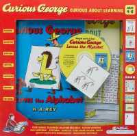 Curious George Curious about Learning (Curious George) （BOX STK FL）