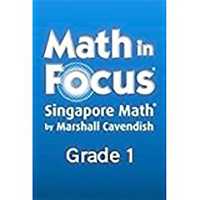 Math in Focus: Singapore Math, Spanish: Enrichment Workbook Grade 1 Book B (Spanish Edition)