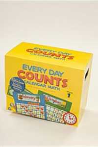 Every Day Counts: Calendar Math : Teacher Kit with Planning Guide Grade 1 (Every Day Counts: Calendar Math)