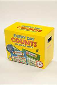 Every Day Counts: Calendar Math : Teacher Kit with Planning Guide Grade K (Every Day Counts: Calendar Math)