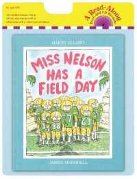 Miss Nelson Has a Field Day Book & CD (Read-along Book and Cd Favorite)