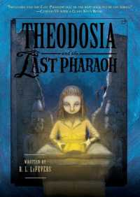 Theodosia and the Last Pharaoh (Theodosia)