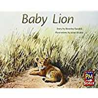 Baby Lion : Individual Student Edition Red (Levels 3-5) (Rigby Pm Stars)