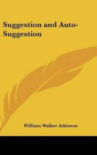 Suggestion and Auto-Suggestion