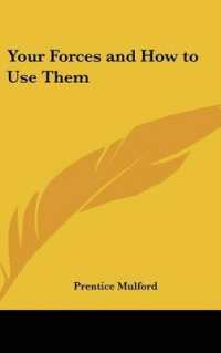 Your Forces and How to Use Them
