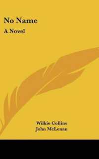No Name : A Novel