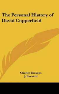 The Personal History of David Copperfield