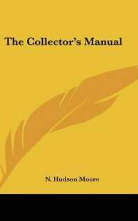 The Collector's Manual