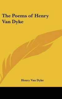 The Poems of Henry Van Dyke