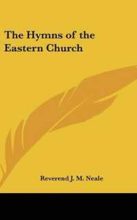 The Hymns of the Eastern Church