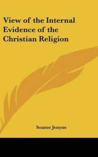 View of the Internal Evidence of the Christian Religion