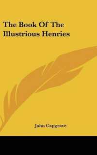 The Book of the Illustrious Henries