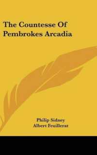 The Countesse of Pembrokes Arcadia