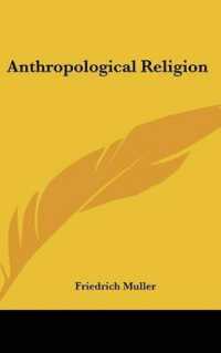Anthropological Religion