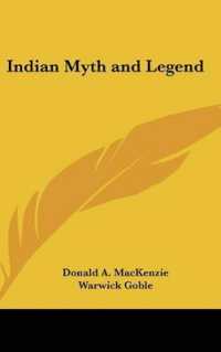 Indian Myth and Legend