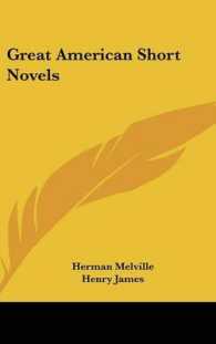 Great American Short Novels
