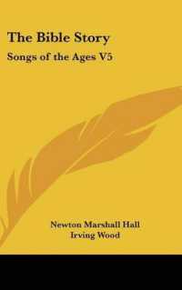 The Bible Story : Songs of the Ages V5