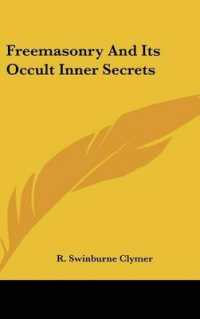 Freemasonry and Its Occult Inner Secrets