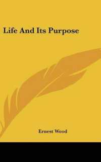 Life and Its Purpose