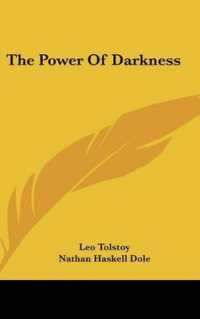 The Power of Darkness