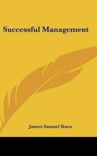 Successful Management
