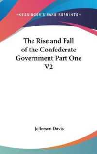 The Rise and Fall of the Confederate Government Part One V2