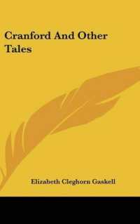 Cranford and Other Tales
