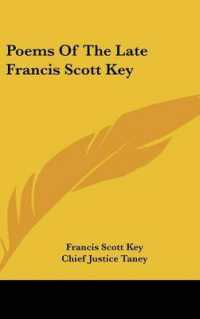 Poems of the Late Francis Scott Key