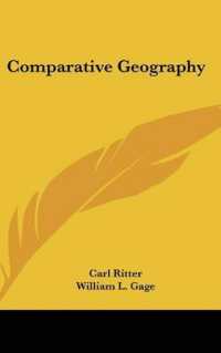 Comparative Geography